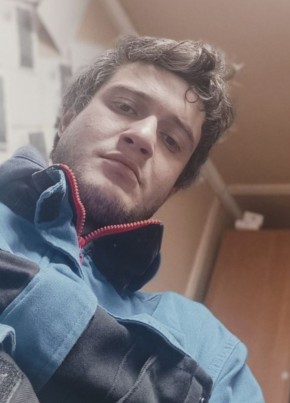 David, 32, Russia, Moscow