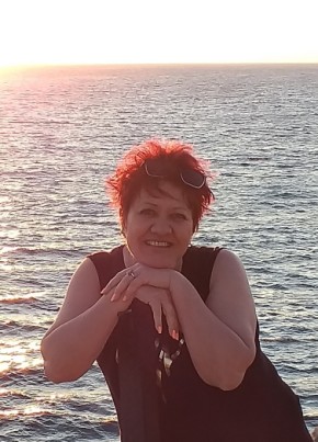 Galina Gabrovska, 62, Κυπριακή Δημοκρατία, Παφος