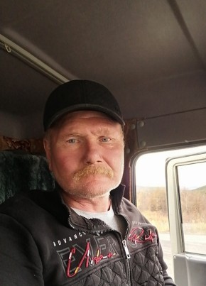 Андрей, 56, Россия, Эвенск