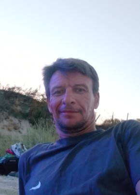 Алексей из Мариуполи 45 лет