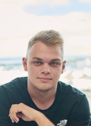 Кирилл из Кургана 24 года