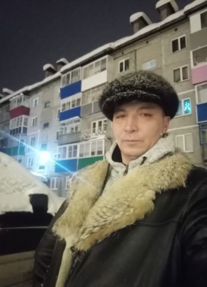 Alexsei, 48, Россия, Междуреченск