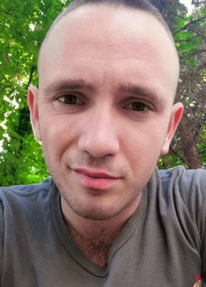 Ramil, 32, Україна, Запоріжжя