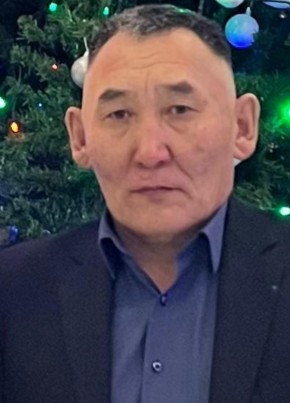 Илья, 55, Россия, Якутск