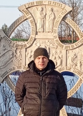 Сергей из Волхова 46 лет