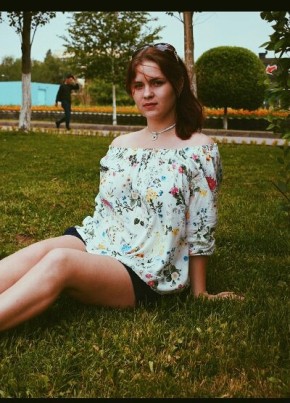 Анастасия, 27, Қазақстан, Астана