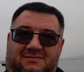 Рустам, 45 лет, Bandırma