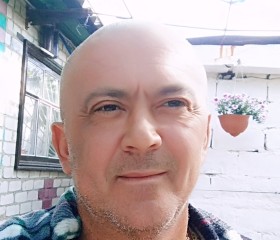 Сергей Старков, 54 года, Макіївка