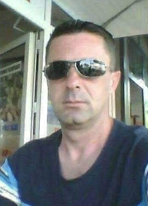 Berti, 40, Република Македонија, Охрид