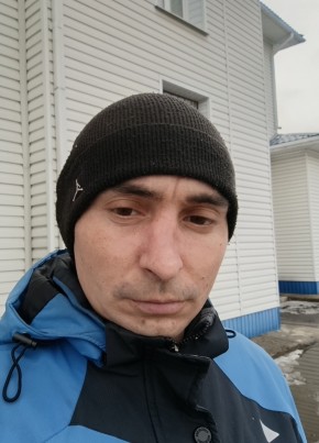 Дмитрий из Новохопёрска 32 года
