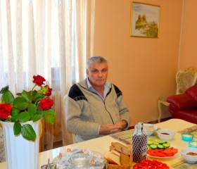 Юрий Орлов, 75 лет, Бетлица