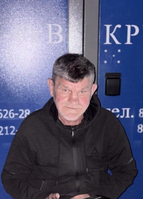 Сергей из Кирсанова 58 лет