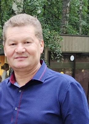 Николай из Твери 50 лет