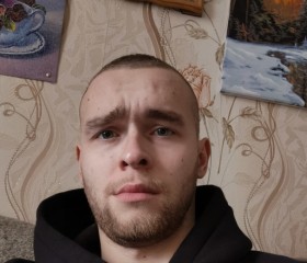 Pavel Popov, 23, Nefteyugansk
