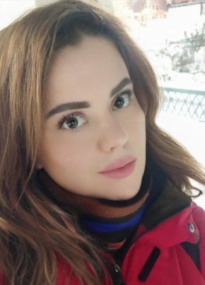 Полина, 28, Россия, Ярославль