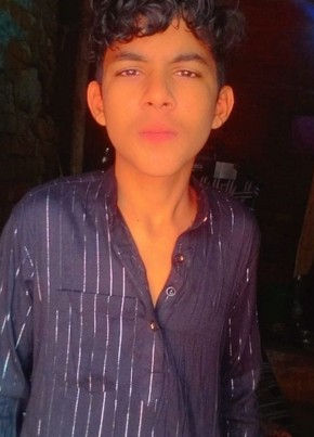 Sejad, 18, India, Ahmedabad