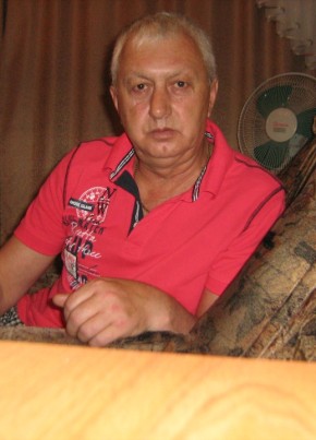Николай, 61, Россия, Копейск
