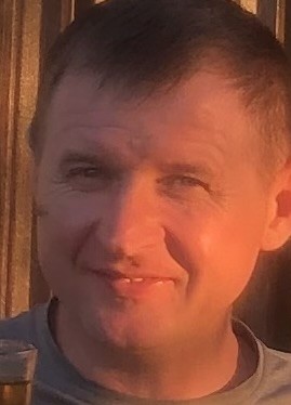 Сергей из Соснового Бора 47 лет