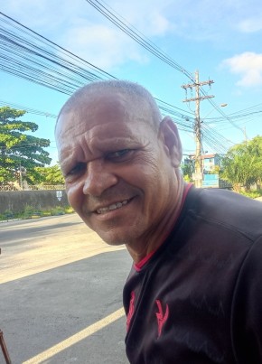 Cezar из Lauro de Freitas 58 лет