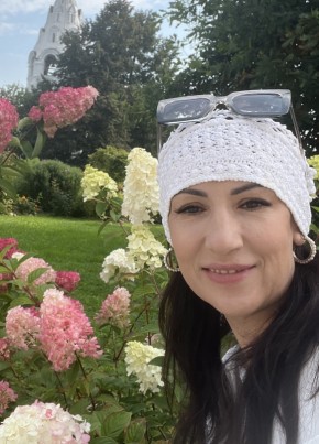 Надежда из Иркутска 51 год