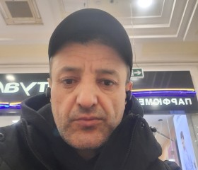 Шараф, 48 лет, Москва