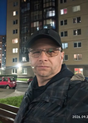 Дмитрий из Санкт-Петербурга 46 лет