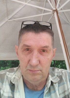 Игорь из Брянска 56 лет