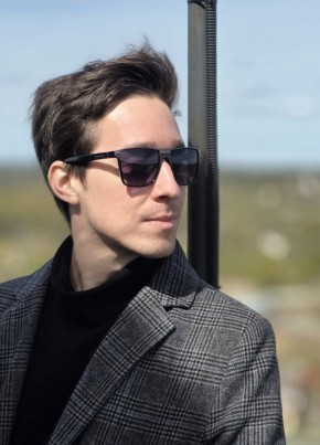 Андрей Давыдов из Кронштадта 29 лет