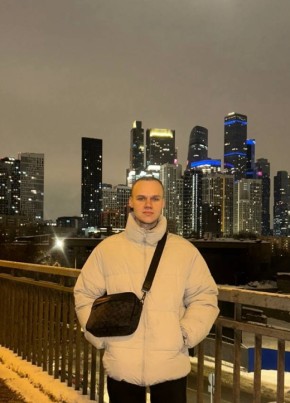 Алексей из Макеевки 23 года