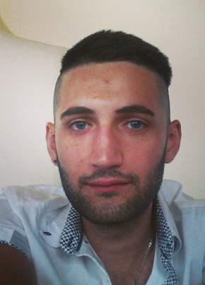 cristian, 33, Repubblica Italiana, Cesano Maderno