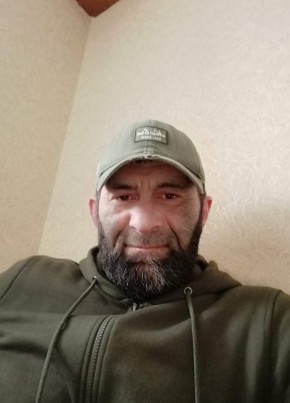 Зелимхан, 49, Россия, Нижний Новгород