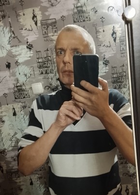 Егор из Шарыпово 49 лет