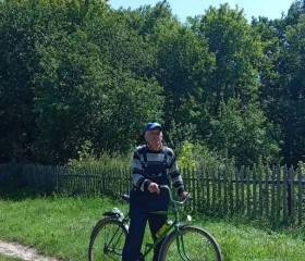 Fedor, 70, Syzran