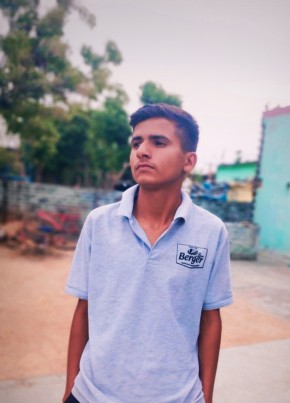 Aryan, 26, India, Jammu