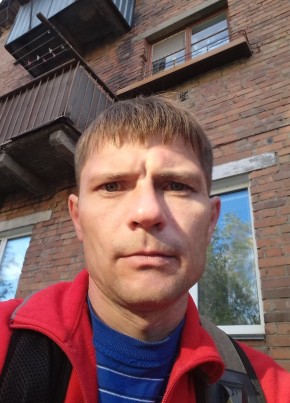 Сергей, 39, Россия, Копейск