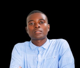 Edgar mumba, 26, Lusaka