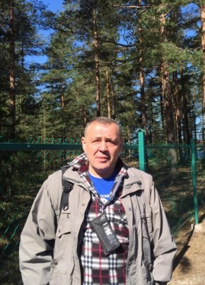 Андрей, 62, Россия, Москва