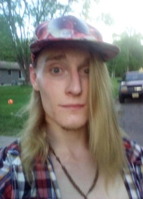 Marcus, 26, United States of America, Saint Cloud (State of Minnesota)