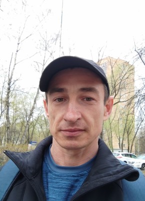 Шурик, 40, Россия, Кубинка