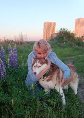 Елена, 48, Россия, Зеленоград