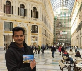 Sadin, 29, Padova