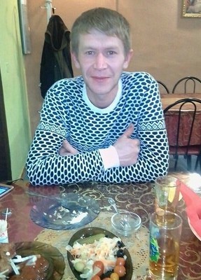 Руслан, 33, Россия, Бикин