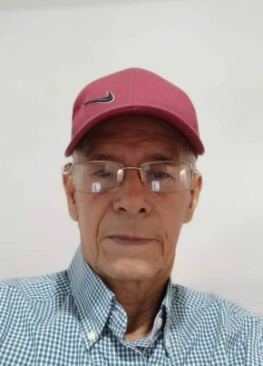 Jose, 76, República de Colombia, Medellín