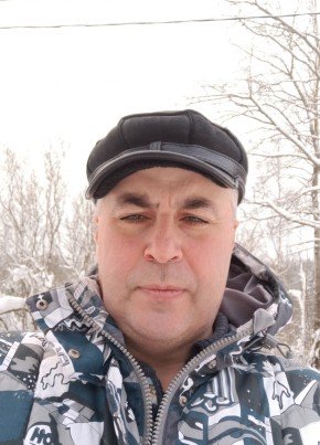 Артём, 50, Россия, Клин