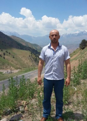 Feruz Axmedov, 43, O‘zbekiston Respublikasi, Toshkent