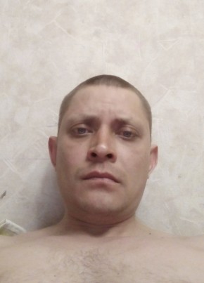 Александр, 34, Россия, Абакан