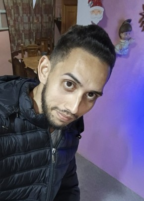 Yoel из Los Teques 29 лет
