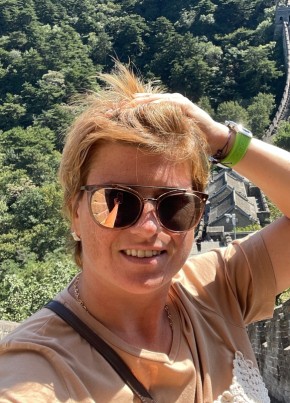 Ekaterina, 43, Russia, Moscow