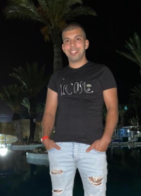Omar, 28, تونس, تونس
