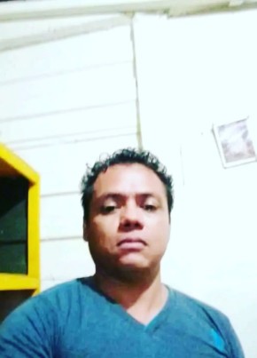 Mario, 45, República de Nicaragua, Managua